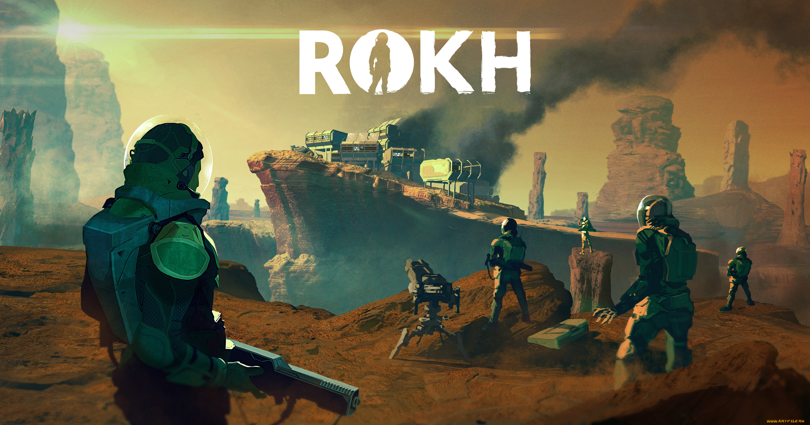 rokh,  , action, 